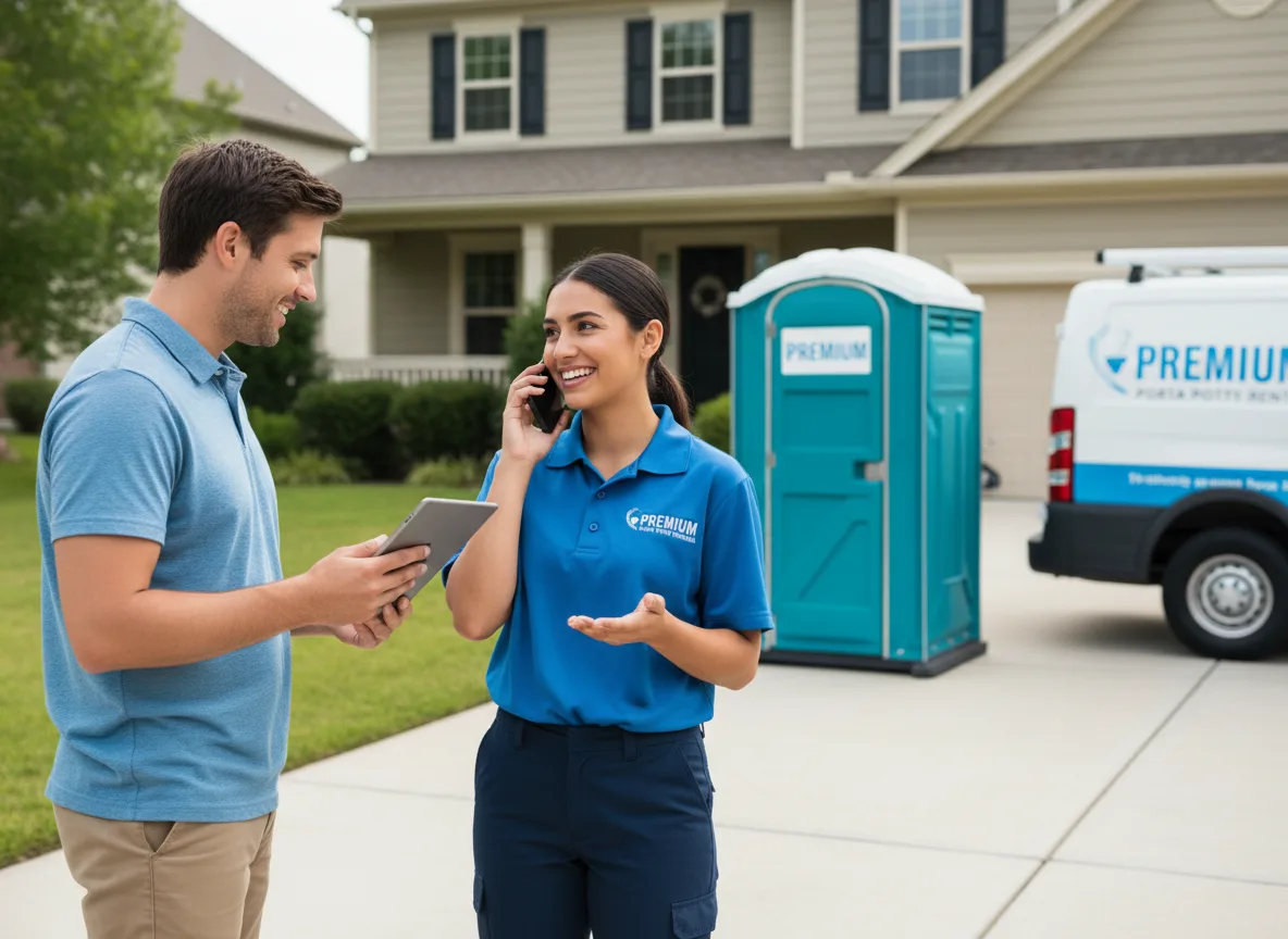 VIP Portable Toilets Tecumseh, MI FAQs